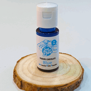 Corante Chocolate Azul