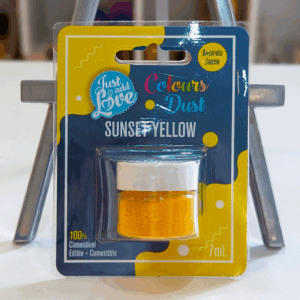 Corante Dust Amarelo