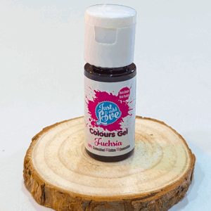 Corante Gel Fuchsia