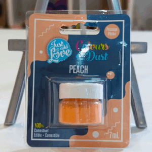 Corante Dust Pêssego