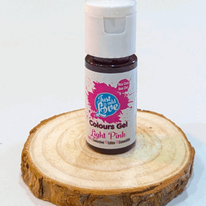 Corante Gel Rosa Claro