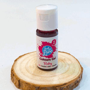 Corante Gel Rubi
