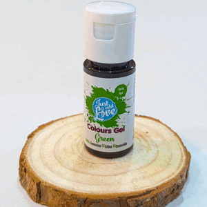 Corante Gel Verde