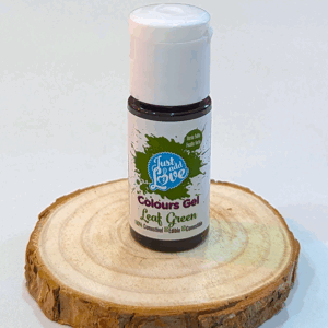Corante Gel Verde Folha