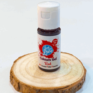 Corante Gel Vermelho