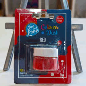 Corante Dust Vermelho