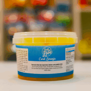 Curd Laranja