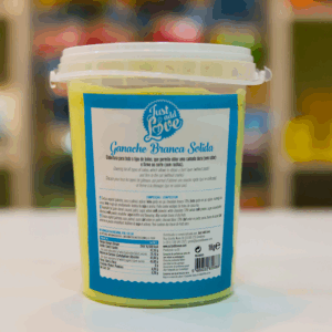 Ganache Sólida Branca