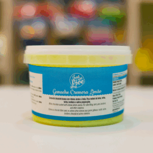 Ganache Cremosa Limão