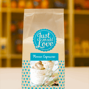 Mousse Capuccino