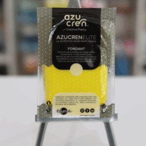 Pasta Açúcar Amarelo