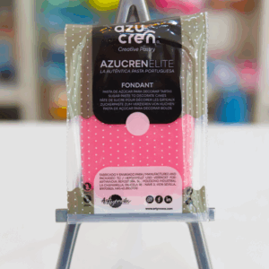 Pasta Açúcar Rosa