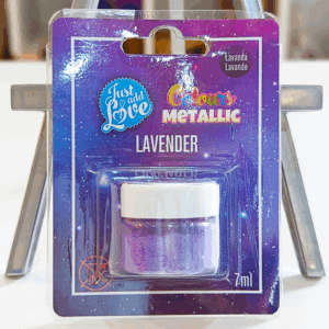 Corante Metálico Lavanda